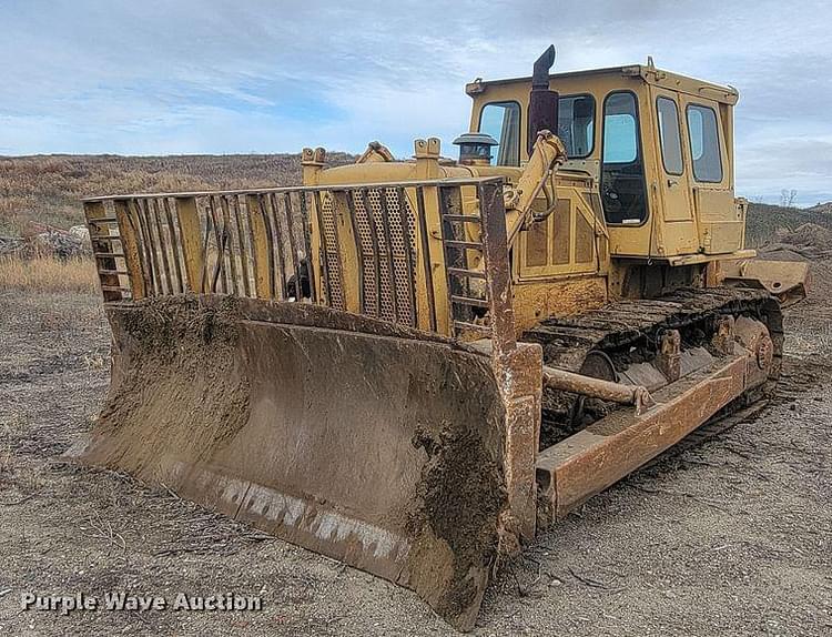 1972 Caterpillar D8H Equipment Image0