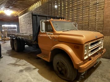 Main image Chevrolet C60