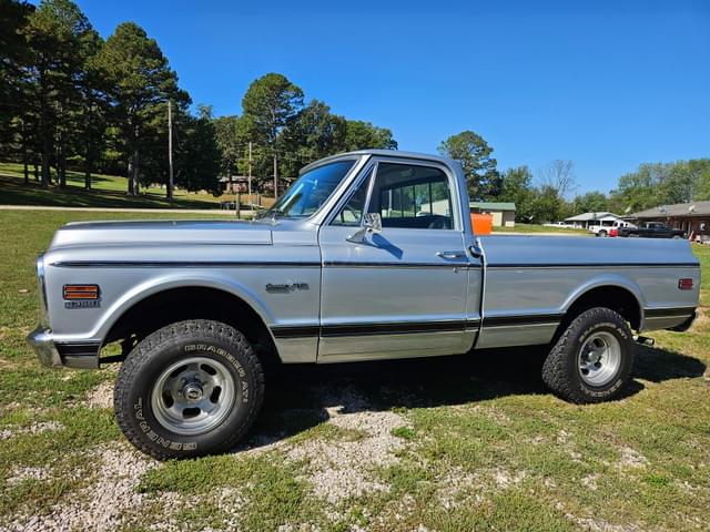 Image of Chevrolet C10 equipment image 4