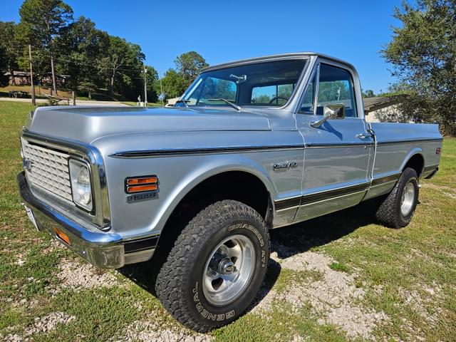 Image of Chevrolet C10 equipment image 2