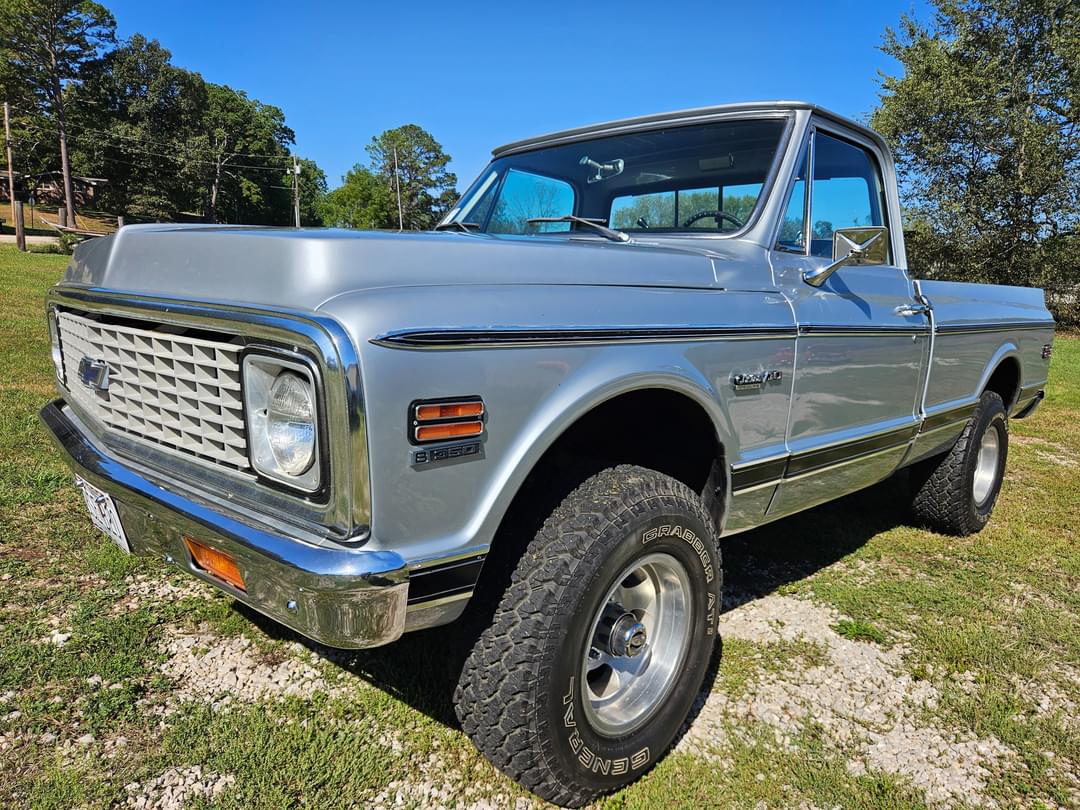 Image of Chevrolet C10 Primary image