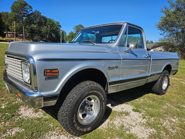 Image of Chevrolet C10 equipment image 1