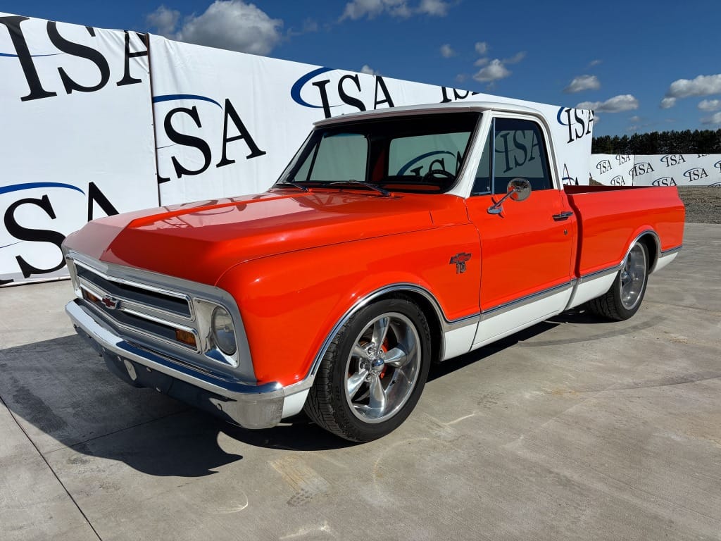 Main image Chevrolet C10