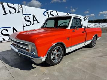 Main image Chevrolet C10