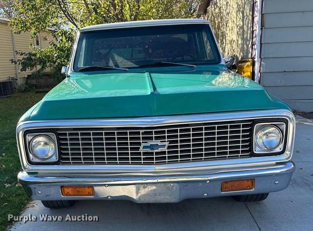 Image of Chevrolet C10 equipment image 1