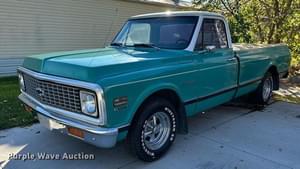 1972 Chevrolet C10 Image