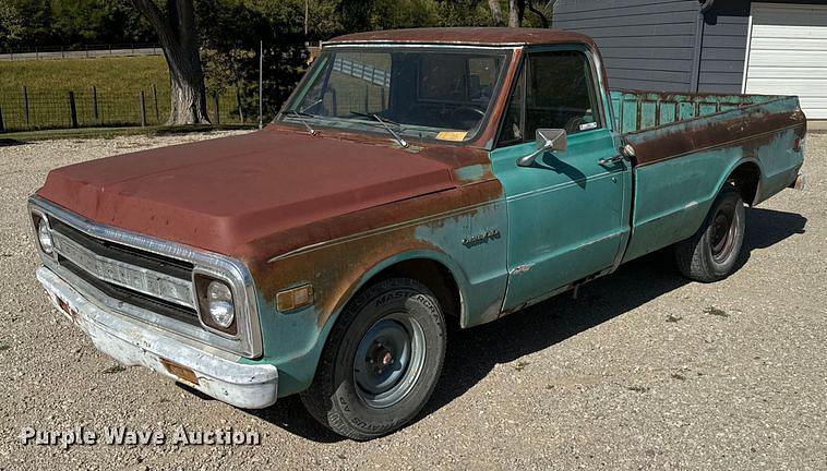 Image of Chevrolet C10 Primary image