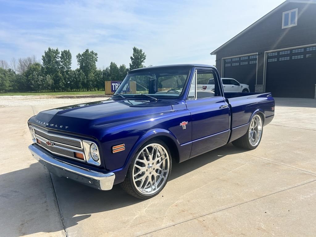 Image of Chevrolet C10 Primary image