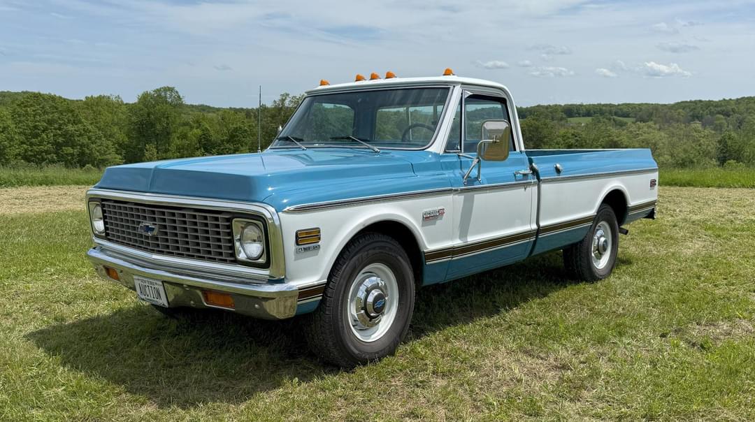 Image of Chevrolet C20 Primary image