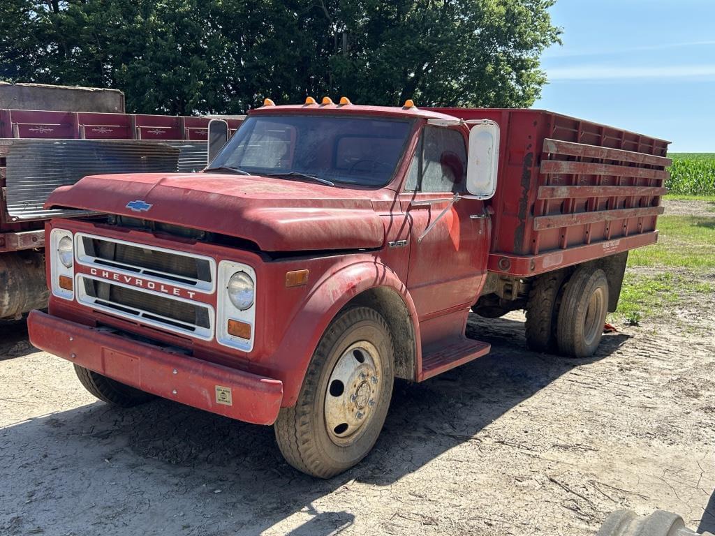 Image of Chevrolet C50 Primary image