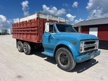 Main image Chevrolet C50