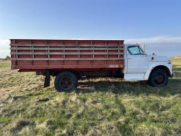 Main image Chevrolet C50