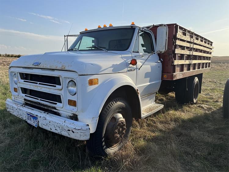 Main image Chevrolet C50 3