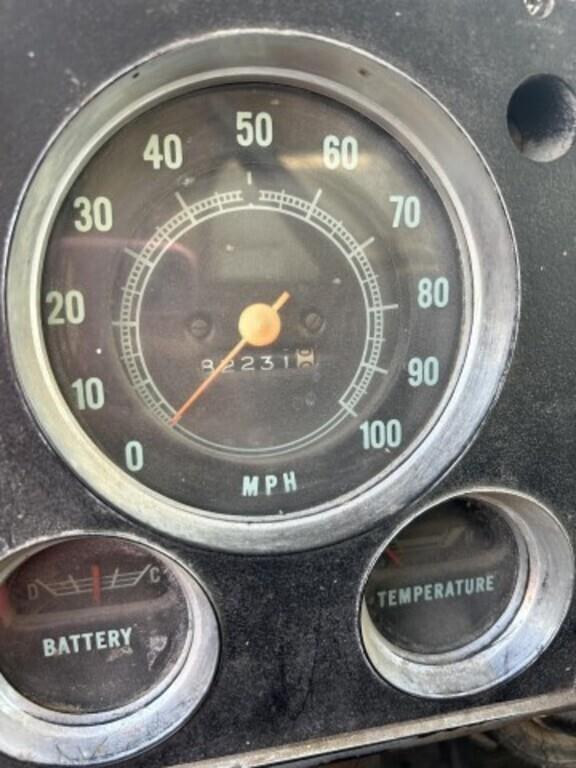 Image of Chevrolet C50 equipment image 4