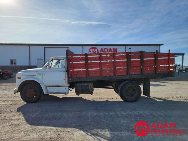 Image of Chevrolet C50 equipment image 4