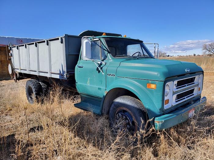 Main image Chevrolet C50