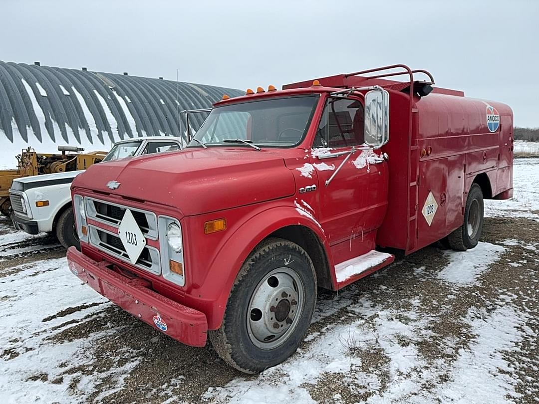 Image of Chevrolet C50 Primary image