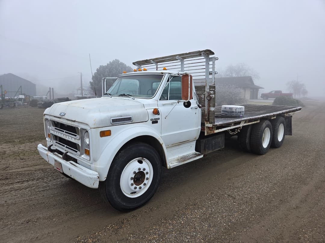 Image of Chevrolet C60 Primary image