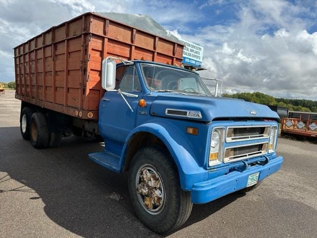 Main image Chevrolet C60