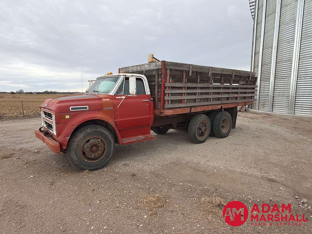 Image of Chevrolet C60 Primary image