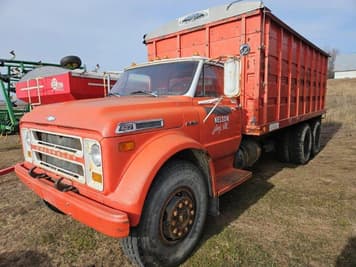 Main image Chevrolet C60