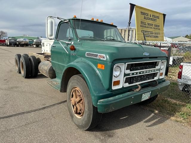 Image of Chevrolet C60 Primary image