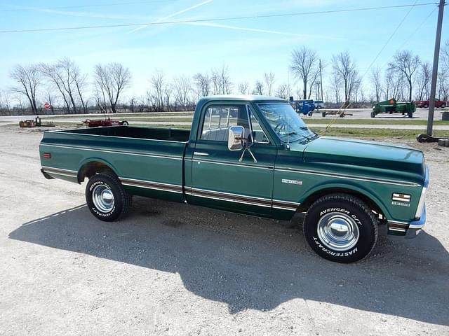 Image of Chevrolet Cheyenne 10 equipment image 4