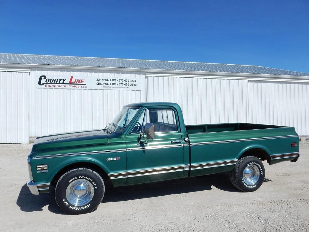 Image of Chevrolet Cheyenne 10 Primary image