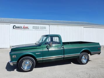 Main image Chevrolet Cheyenne 10