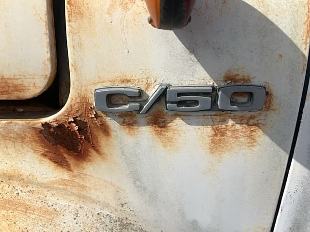 Image of Chevrolet C50 equipment image 2