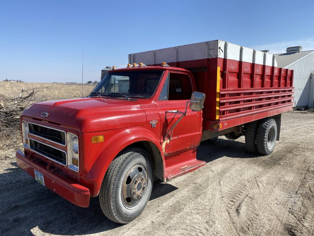 Main image Chevrolet C50