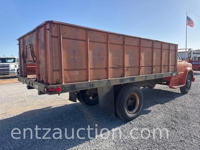 Image of Chevrolet C50 equipment image 4