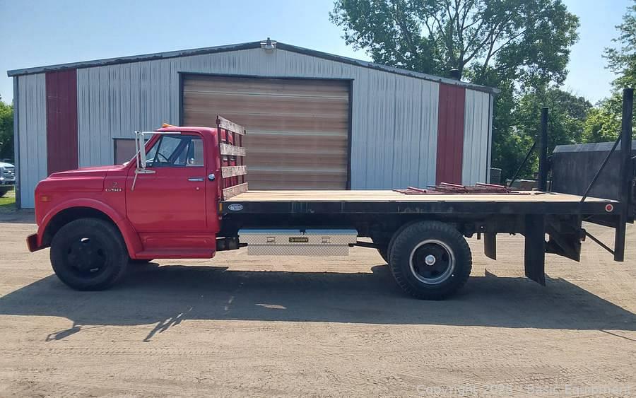 Image of Chevrolet C50 Primary Image