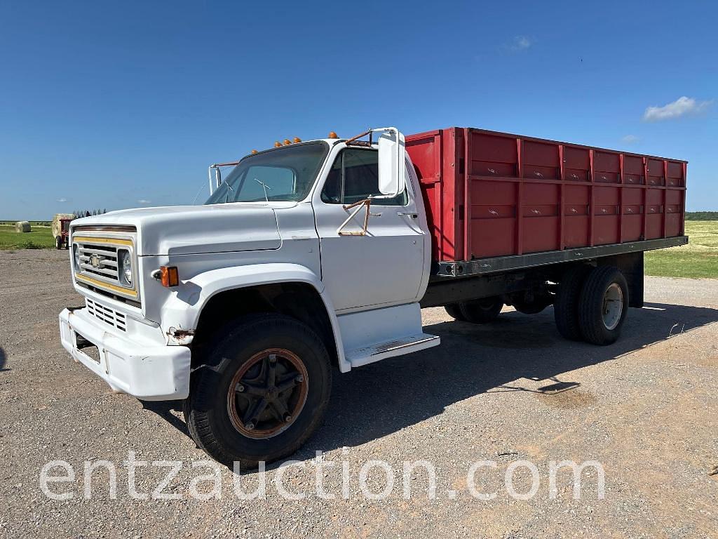 Image of Chevrolet C50 Primary image