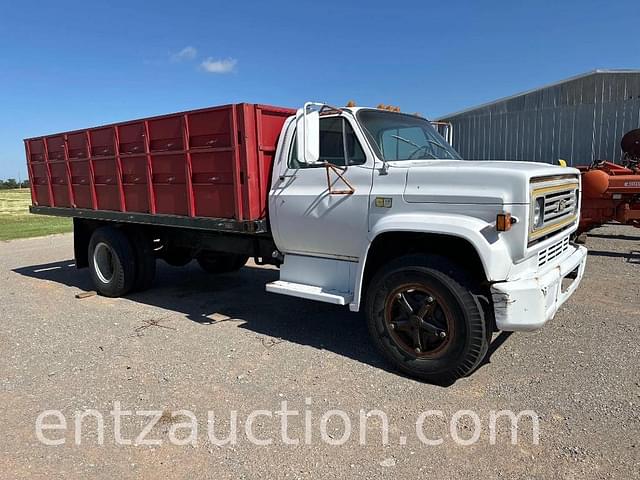 Image of Chevrolet C50 equipment image 2