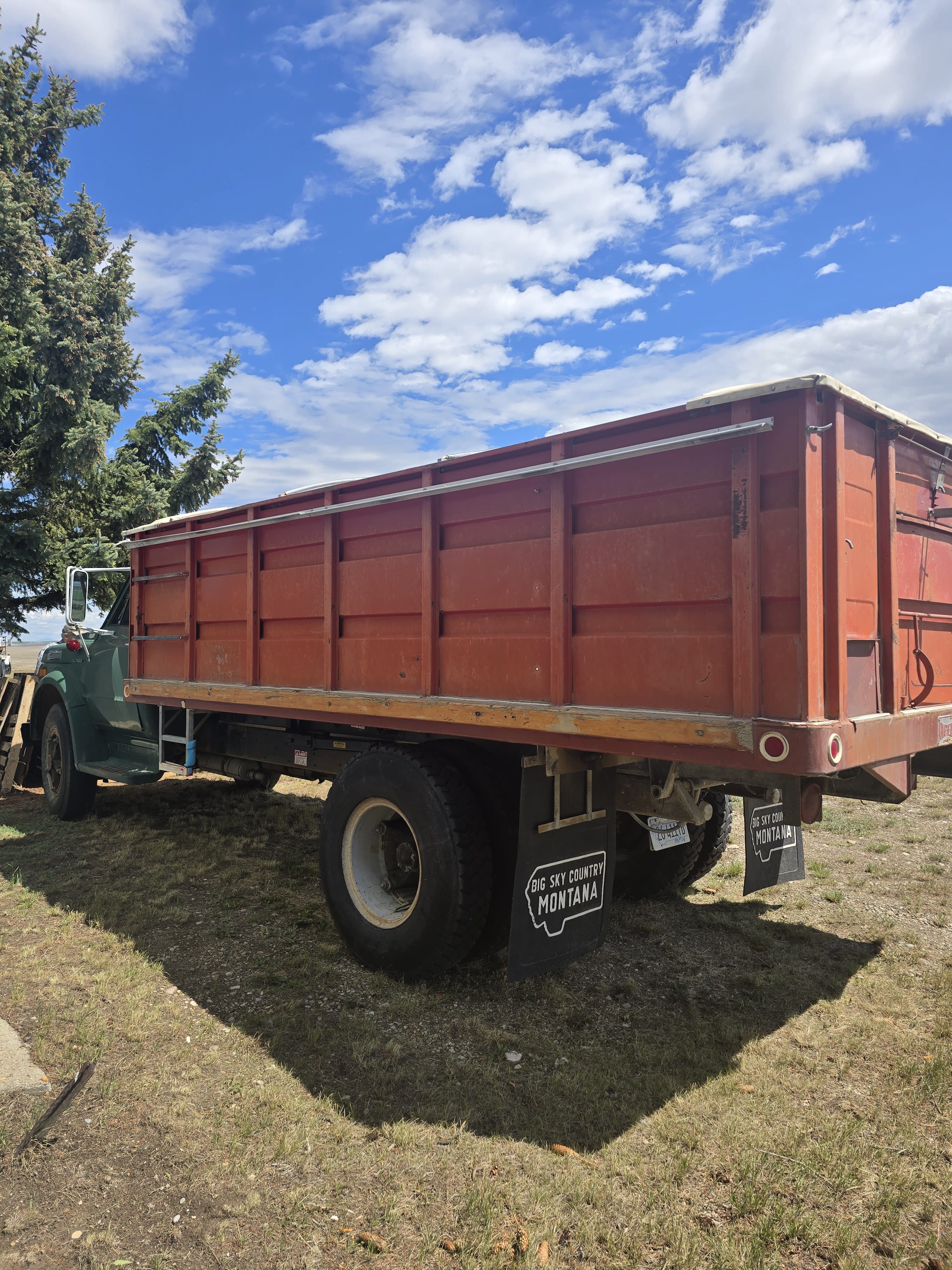 1972 Chevrolet C60 Equipment Image0