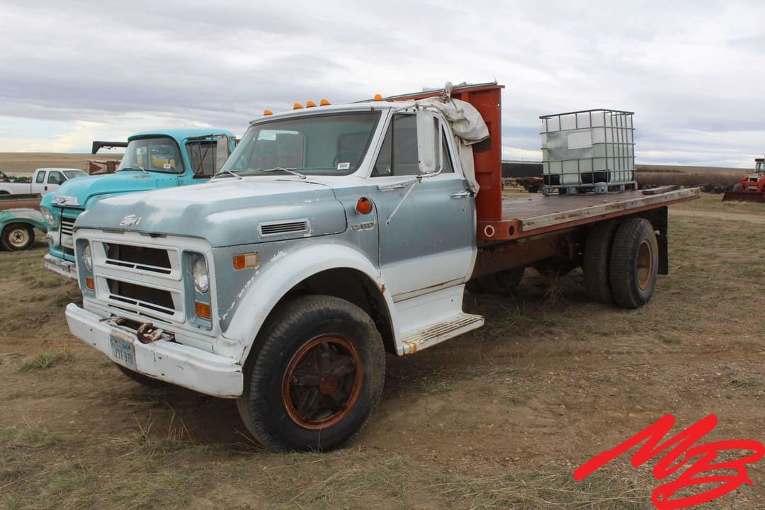 Image of Chevrolet C60 Primary image