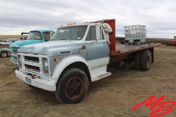 Main image Chevrolet C60