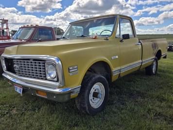 Main image Chevrolet K10