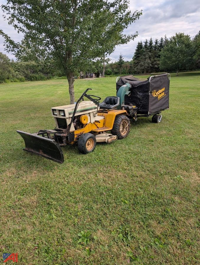 Image of Cub Cadet 109 Primary image