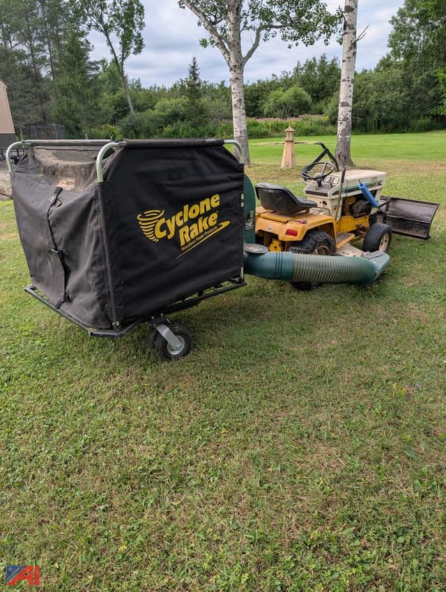 Image of Cub Cadet 109 equipment image 2