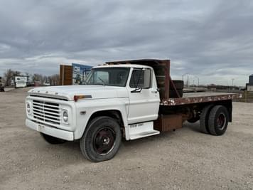 Main image Ford F-600