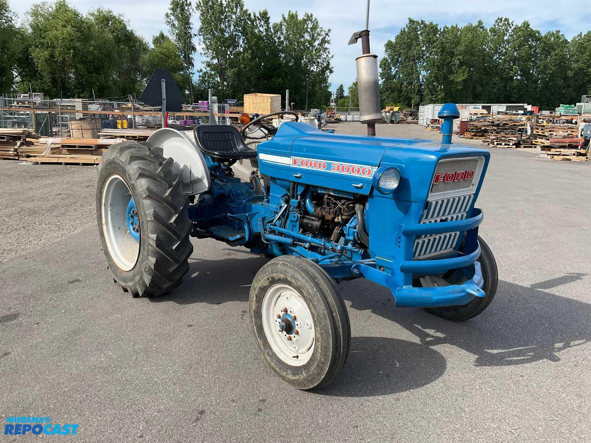 Main image Ford 3000