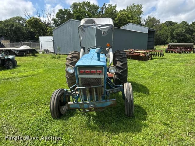 Image of Ford 3000 equipment image 1
