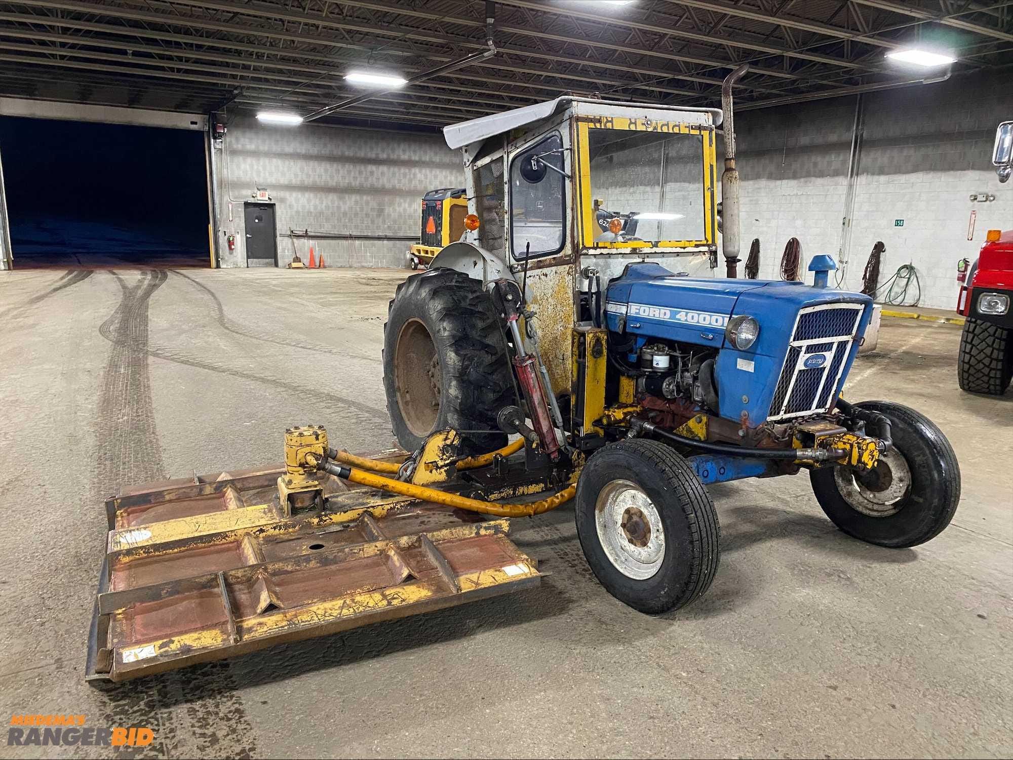 Main image Ford 4000