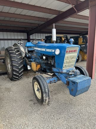 Image of Ford 5000 equipment image 1