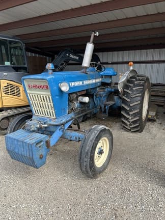 Image of Ford 5000 Primary image