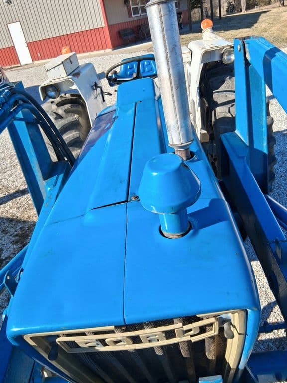 Image of Ford 5000 equipment image 1