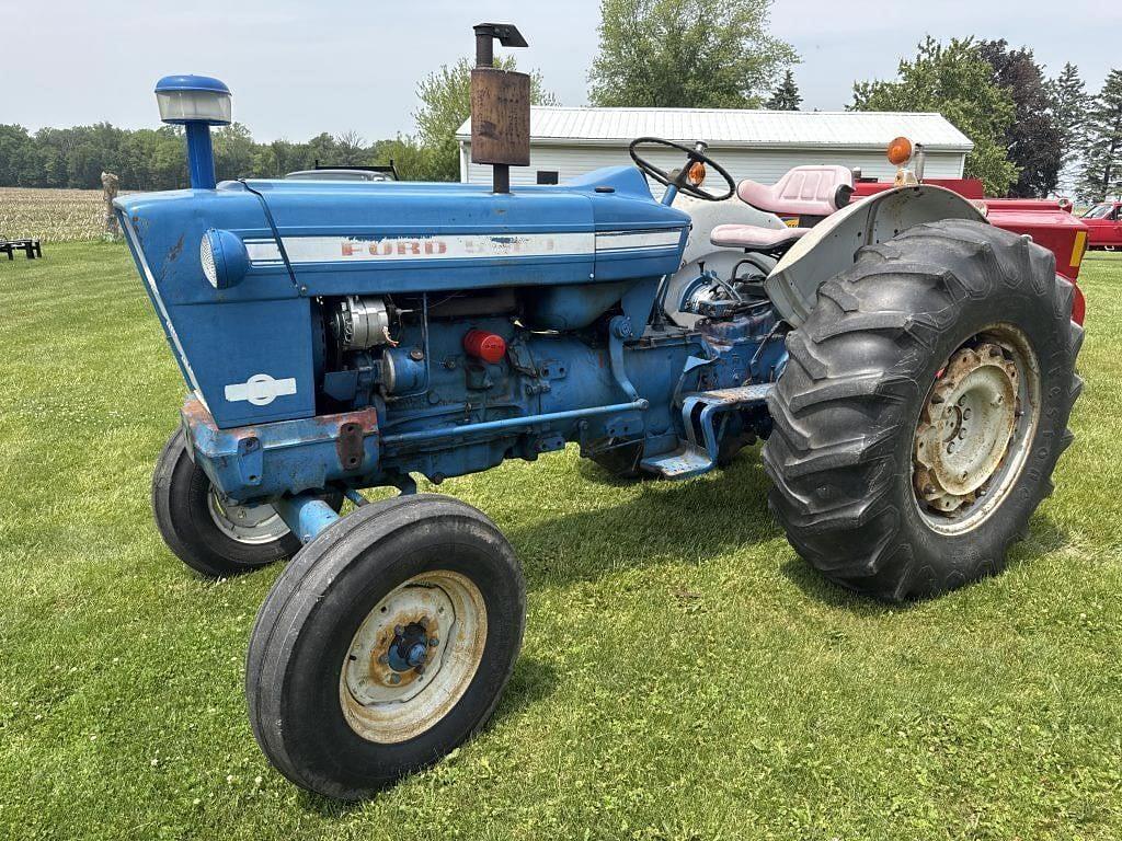 Image of Ford 5000 Primary image