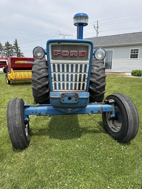 Image of Ford 5000 equipment image 1